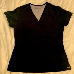 Greys anatomy scrub top